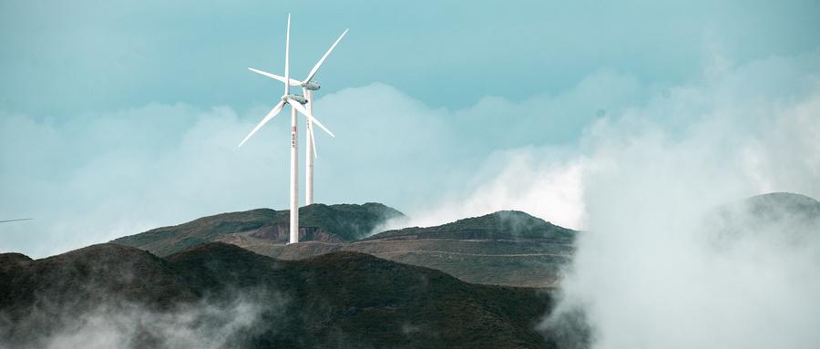 蹲点日记：流动的“新”“绿”，电力数据里的经济活力